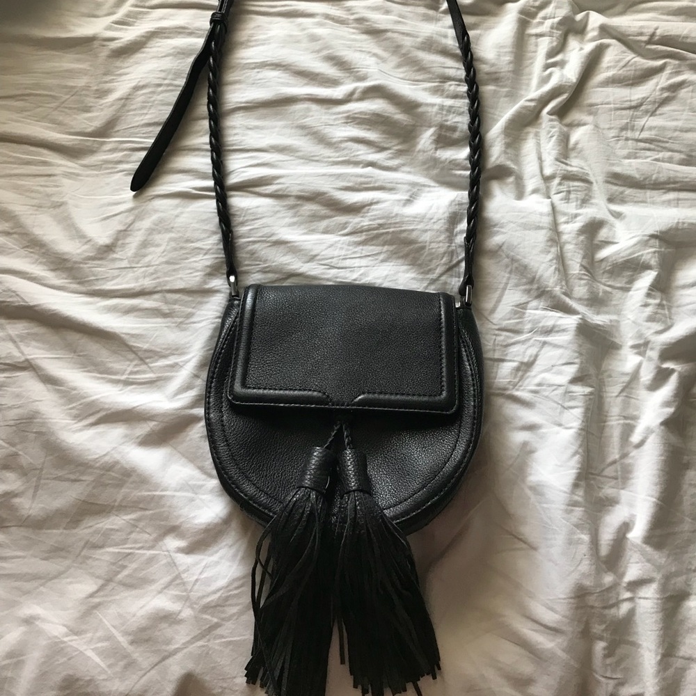 rebecca minkoff isobel saddle bag